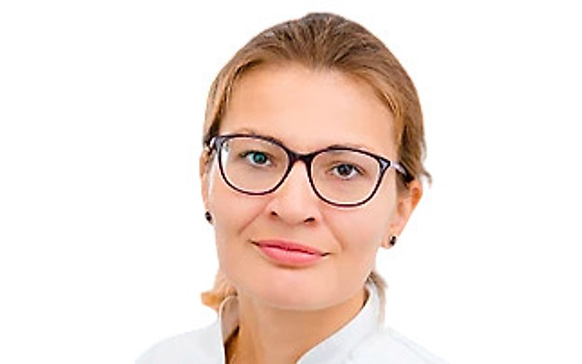 Неустроева Ирина Вадимовна