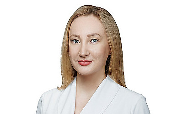 Ермоленко Виктория Андреевна