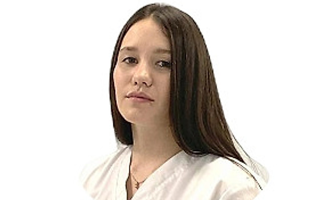 Курбанова Ольга Рубеновна