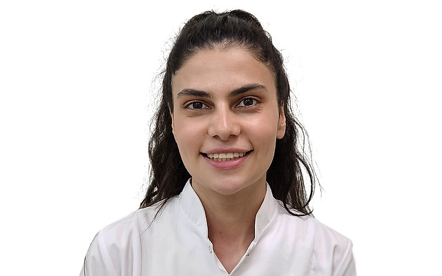 Аббасова Эльвира Ильясовна