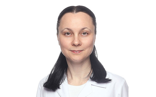 Парамонова Ольга Владимировна