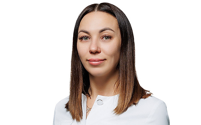 Кривцова Татьяна Владимировна