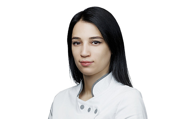 Магомедова Замира Гамидовна