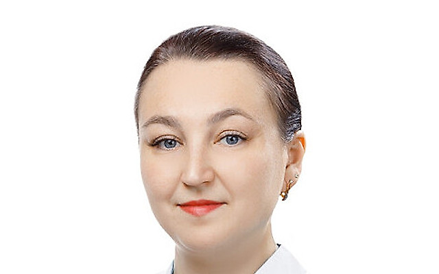 Королева Анна Олеговна