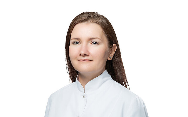 Пономарева Александра Сергеевна