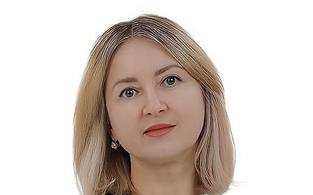 Ибрагимова Надия Ринатовна