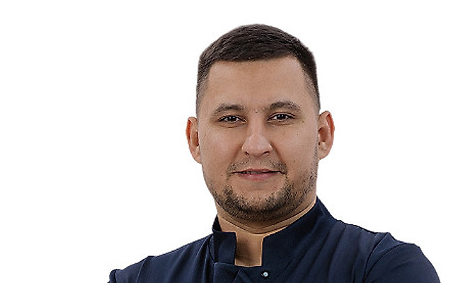 Мухамедов Дамир Халитович