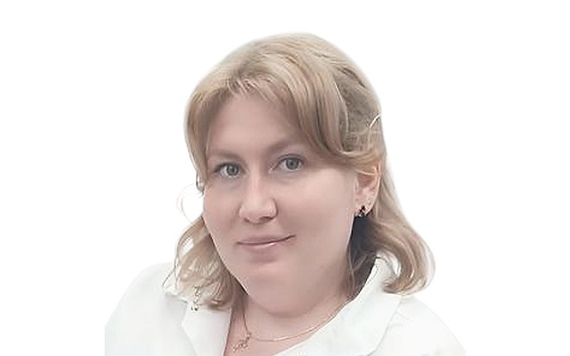 Жмурова Анастасия Николаевна