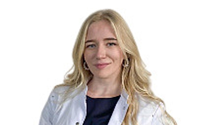 Кокуркина Анна Евгеньевна