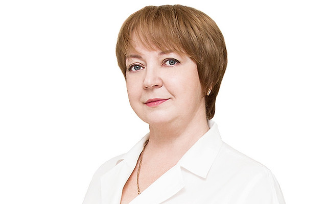 Брусникова Юлия Вениаминовна