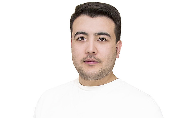 Исломбек Бахтиёр угли