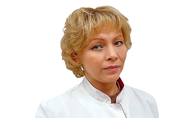 Милягина Ирина Викторовна
