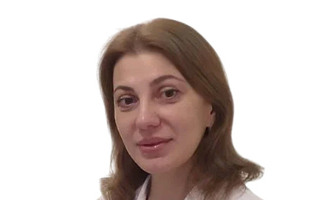 Волкова Радмила Юрьевна