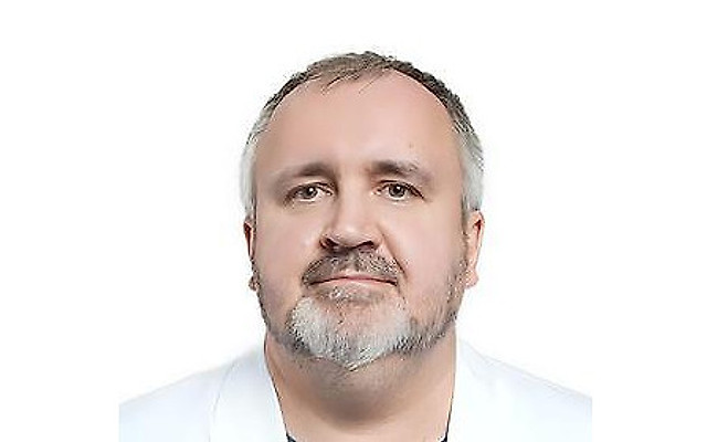 Барков Дмитрий Александрович