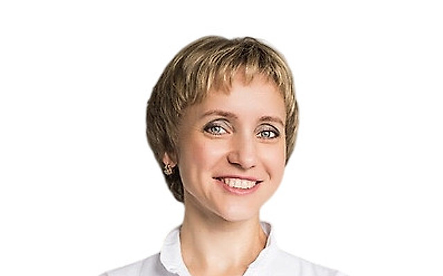 Парфененкова Ирина Вячеславовна