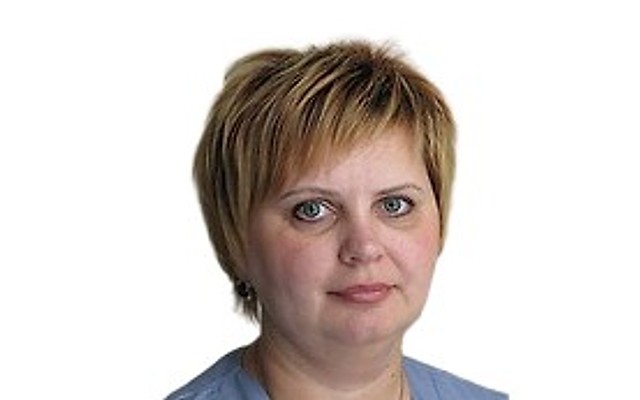 Осокина Ирина Петровна