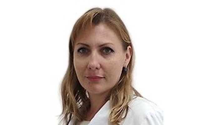 Смолянкина Елена Александровна