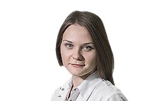 Кондратас Полина Станиславовна