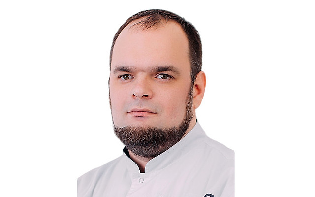 Лизунов Сергей Сергеевич