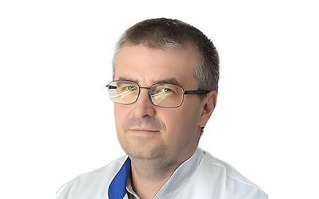 Кладницкий Дмитрий Викторович