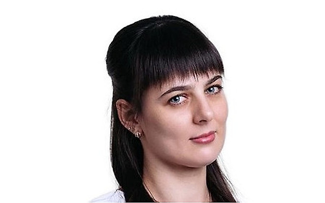 Маменко Светлана Викторовна