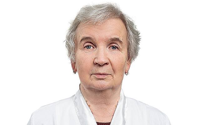 Сербская Антонина Викторовна