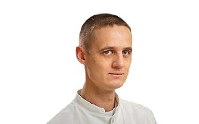 Маменко Евгений Викторович