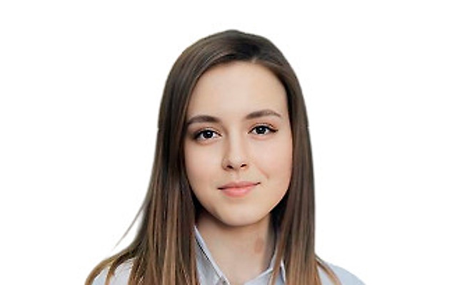 Тарасова Ксения Геннадьевна