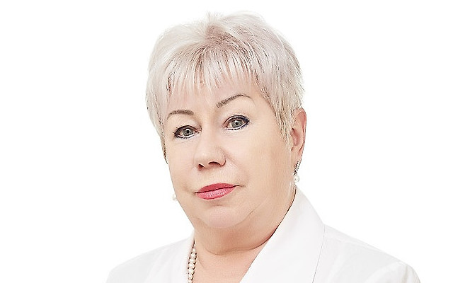Кириллова Валентина Васильевна