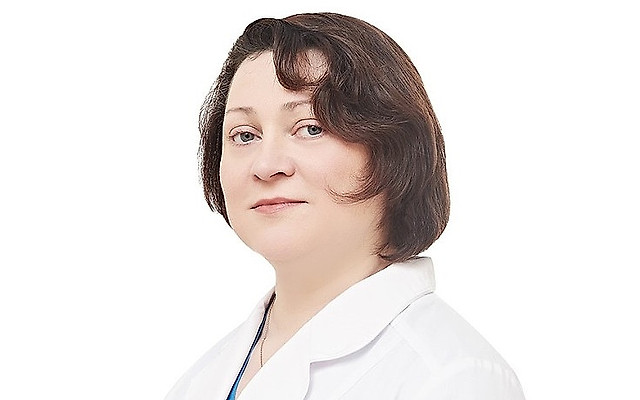 Комина Анна Евгеньевна