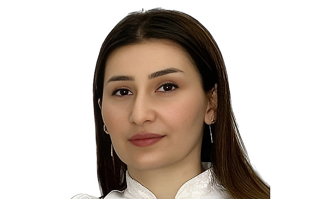 Мулазимова Асият Хафизовна