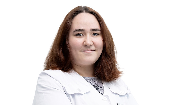 Лутфуллина Юлия Ясировна