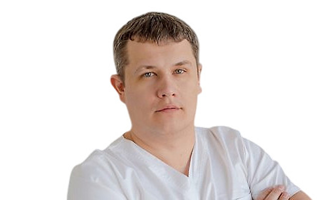 Костин Сергей Анатольевич