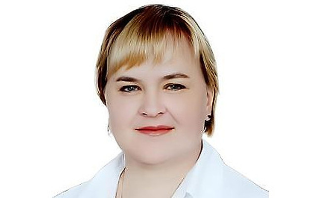 Шинкаренко Ирина Николаевна