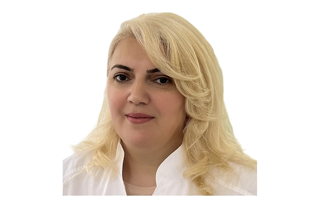 Мамедова Севиндж Миртагиевна