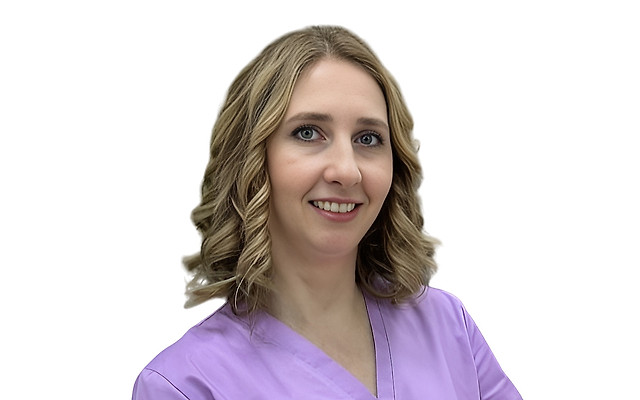 Марьина Елизавета Геннадьевна
