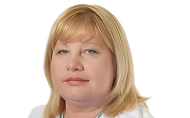 Кайшева Любовь Юрьевна