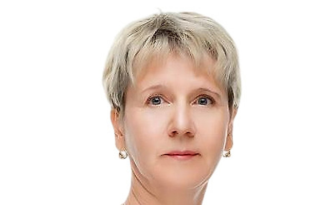 Сабинская Юлия Владимировна