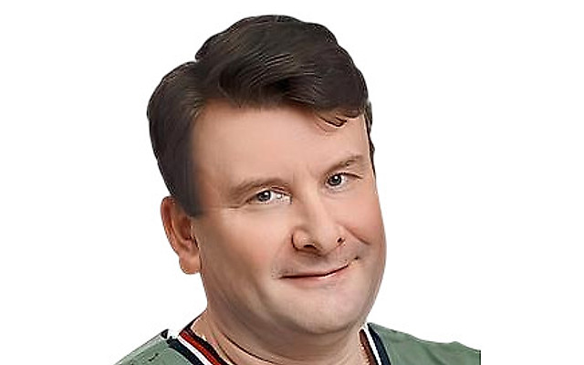 Кривоногов Алексей Викторович