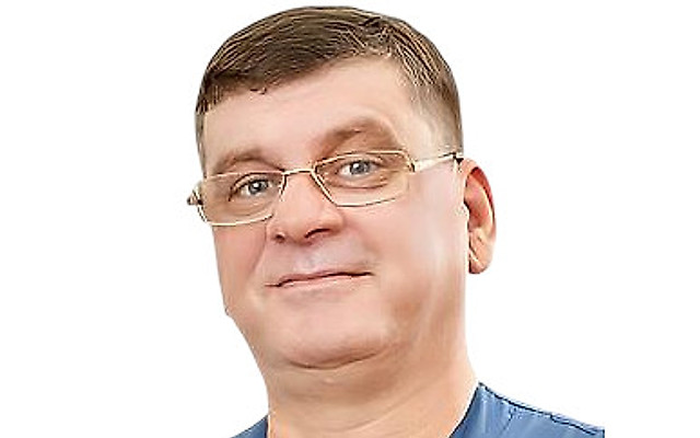 Клевакин Эдуард Леонидович
