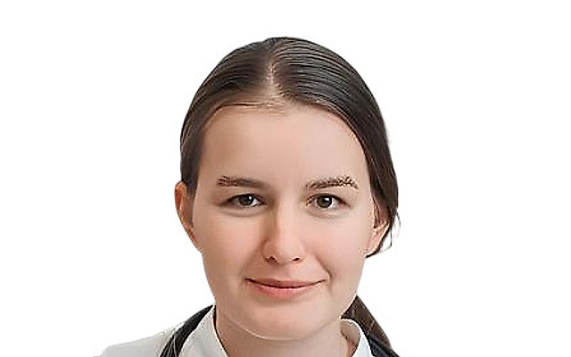 Батрудинова Юлия Евгеньевна