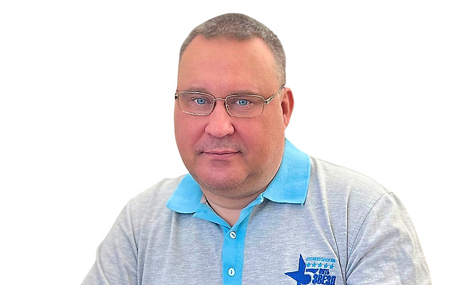 Буров Дмитрий Александрович