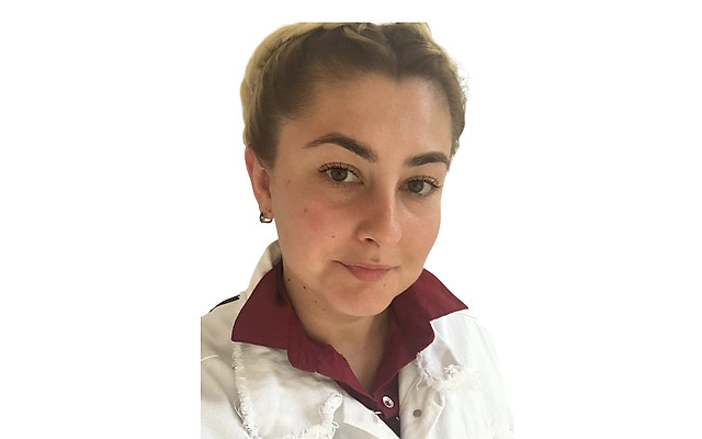 Алексеева Екатерина Анатольевна