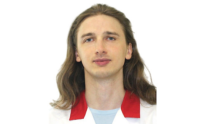 Кулешов Алексей Алексеевич