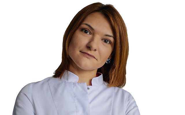 Мальцева Ксения Владимировна