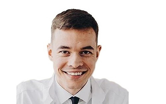 Богданов Дмитрий Сергеевич