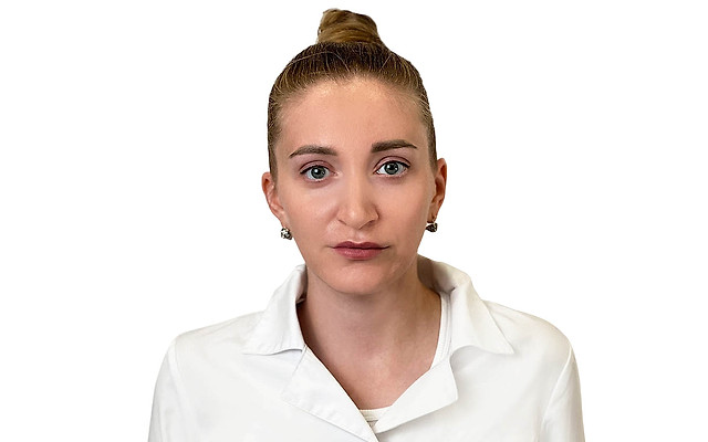 Кошкина Елизавета Константиновна