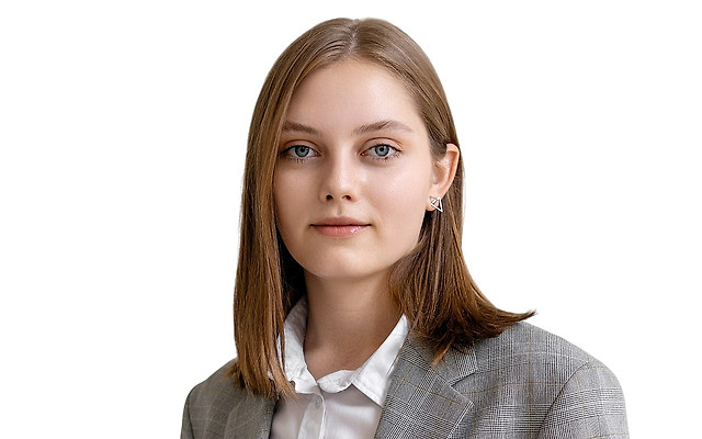 Вавилина Полина Сергеевна
