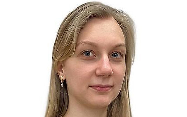 Ларионова Полина Николаевна