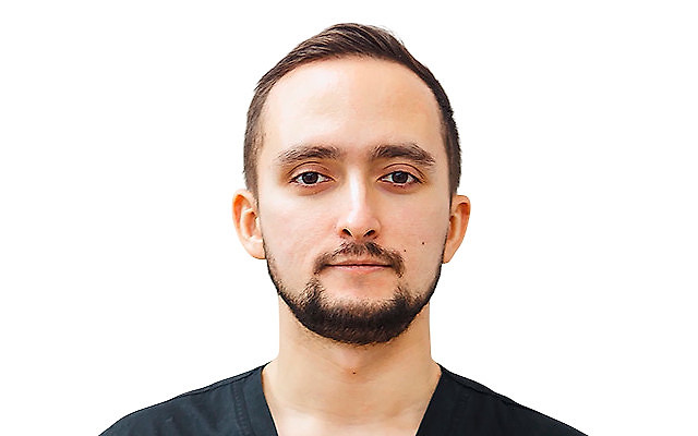 Ищенко Альберт Альбертович